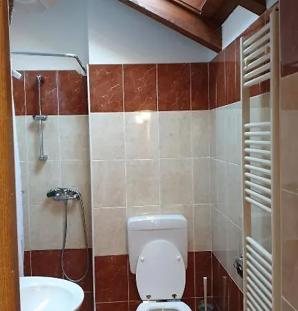 Apartmaji Potepuh * Bovec