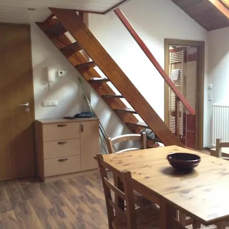 Apartmaji Potepuh Apartamento Bovec