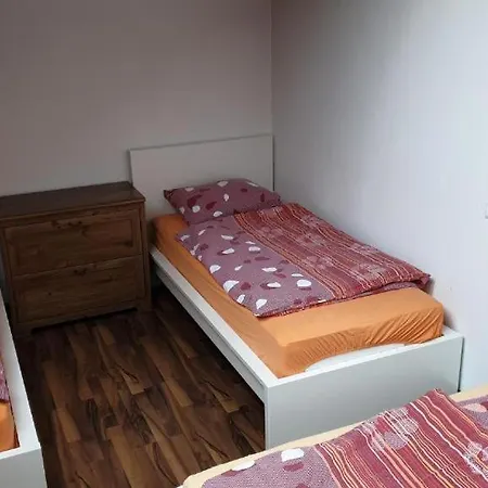 Apartmaji Potepuh