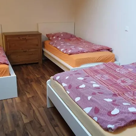 Apartamento Apartmaji Potepuh