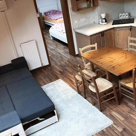 Apartmaji Potepuh