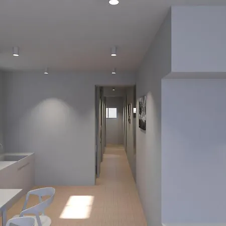Apartmaji Potepuh Daire