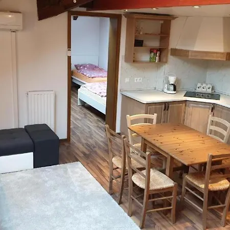 Apartmaji Potepuh * Bovec
