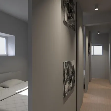 Daire Apartmaji Potepuh *