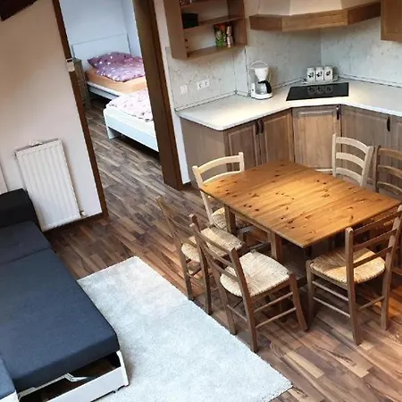 Apartmaji Potepuh * Bovec