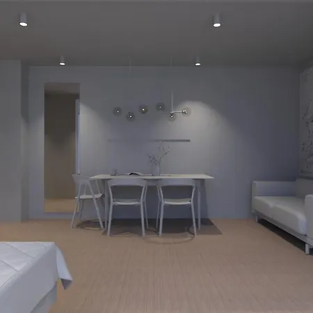 Apartmaji Potepuh