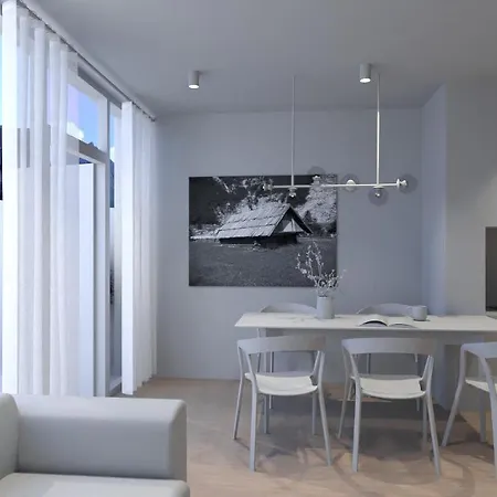 Apartmaji Potepuh * Bovec